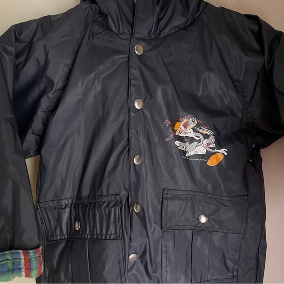 French Toast Jackets & Coats Kids Vintage French Toast Looney Tunes